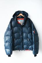 Recherche vieille doudoune marque millet brillante années 80, Ophalen, Gedragen, Grijs, Millet