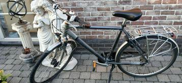 herenfiets beschikbaar voor biedingen