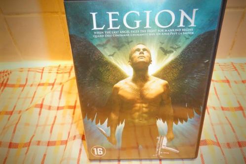 DVD Legion., CD & DVD, DVD | Horreur, Comme neuf, Gore, À partir de 16 ans, Enlèvement ou Envoi