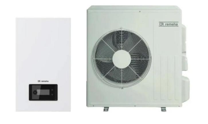 Remeha Mercuria Ace 6kW hybride warmtepomp, Doe-het-zelf en Bouw, Verwarming en Radiatoren, Nieuw, Overige typen, 800 watt of meer