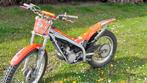 Moto Trial 80 cc