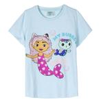 Gabby's Poppenhuis T-shirt - Maat 92 - 98 - 104 - 110, Kinderen en Baby's, Kinderkleding | Maat 98, Ophalen of Verzenden, Nieuw