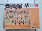 Puzzel 1000 stukjes- Oud Goud - aap, noot, mies, Ophalen, Zo goed als nieuw