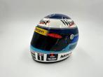 1/2 Helmet casque F1 Mika Hakkinen 1998 World Champion, Autos : Divers, Enlèvement ou Envoi