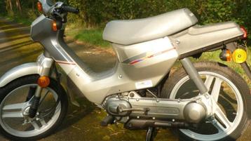 honda wallaroo deluxe 741km gelopen collectors item, B klas