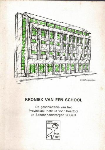 Kroniek van een school : de geschiedenis - 1994 beschikbaar voor biedingen