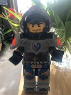 Lego wekker ridder blauw, Kinderen en Baby's, Speelgoed | Duplo en Lego, Complete set, Gebruikt, Lego, Ophalen