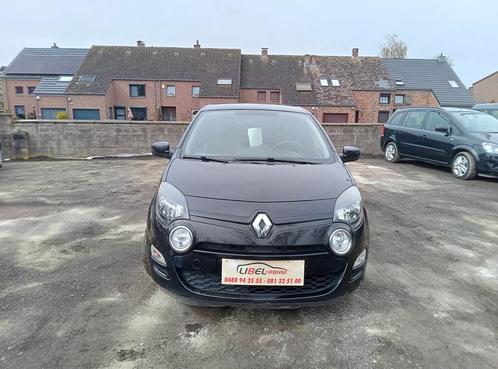 RENAULT TWINGO, Auto's, Renault, Bedrijf, ABS, Adaptive Cruise Control, Airbags, Airconditioning, Alarm, Bluetooth, Centrale vergrendeling