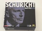 Schuricht: Maestro Agile (10-CD Box Set), Cd's en Dvd's, Cd's | Klassiek, Ophalen of Verzenden, Gebruikt, Boxset