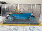 voiture tintin 1/24, Verzamelen, Stripfiguren, Verzenden, Kuifje, Nieuw