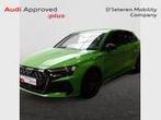 Audi RS3 Sportback RS3 Sportback 2.5 TFSI Quattro S tronic, Automaat, Cruise Control, RS3, Zilver of Grijs