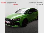 Audi RS3 Sportback RS3 Sportback 2.5 TFSI Quattro S tronic beschikbaar voor biedingen