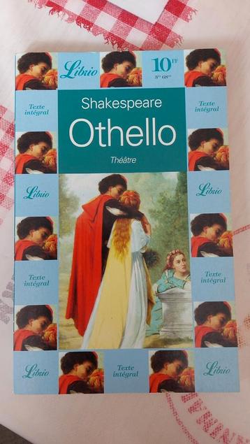 Othello, Enlèvement ou Envoi, Utilisé