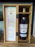 Macallan 30 Year Old Double Cask 2022 Release, Overige gebieden, Overige typen, Nieuw, Ophalen of Verzenden