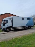 Paardenvrachtwagen 5 paarden Iveco, Tickets en Kaartjes, Kortingen en Cadeaubonnen