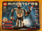 LEGO MINDSTORMS: Lego Mindstorms Ev3, Ophalen of Verzenden, Zo goed als nieuw, Complete set, Lego