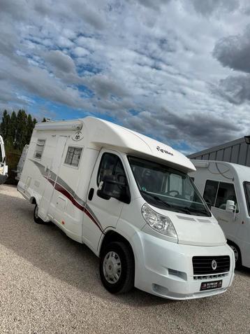 Camping car Fiat Miller 2.3cc Multijet Garantie 12 Mois beschikbaar voor biedingen