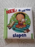Nee ik wil niet, Ophalen of Verzenden, Gelezen, 6 tot 12 maanden