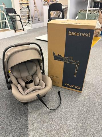 Nuna arra + base next beschikbaar voor biedingen