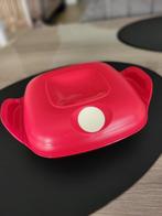 Micropop tupperware 475 ml, Huis en Inrichting, Keuken | Tupperware, Ophalen, Nieuw, Rood