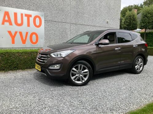 SANTA FE   automatic, Auto's, Hyundai, Bedrijf, Te koop, Santa Fe, 4x4, Diesel, Euro 5, SUV of Terreinwagen, 5 deurs, Automaat