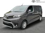 Toyota ProAce COMFORT 2.0D MWB 6MT 3PL, Autos, Argent ou Gris, Achat, ProAce, Boîte manuelle