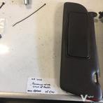 Mercedes W126 Zonneklep Links of Rechts met verlichting  Kle, Auto-onderdelen, Interieur en Bekleding, Gebruikt, -, -, Ophalen of Verzenden