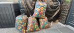 Ballenbad ballen, Kinderen en Baby's, Speelgoed | Buiten | Los speelgoed, Ophalen, Gebruikt