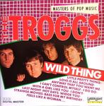 cd the Troggs masters of pop music, Cd's en Dvd's, Cd's | Pop, Ophalen of Verzenden, Zo goed als nieuw