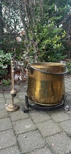 Oude ketel, Antiek en Kunst, Ophalen