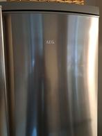 grand frigo AEG, Electroménager, Réfrigérateurs & Frigos, Enlèvement, Comme neuf, Sans bac à congélation