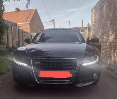 Audi A5 S-line TDI 2011  123.000km, Auto's, Audi, Particulier, A5, ABS, Achteruitrijcamera, Adaptieve lichten, Adaptive Cruise Control