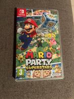 Mario Party Superstars, Games en Spelcomputers, Games | Nintendo Switch, Online, Overige genres, Ophalen of Verzenden, Zo goed als nieuw