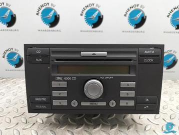 FORD FIESTA 1.6-16V Futura XL  [RADIO] 2008 beschikbaar voor biedingen