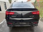 Mercedes-Benz GLE GLE 450 AMG / AMG 43 4Matic (bj 2017), Auto's, Automaat, Gebruikt, GLE, Leder
