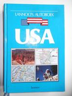 Lannoo’s autoboek - USA & Zuid-Canada, Enlèvement ou Envoi, Amérique du Nord