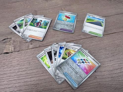 400 Pokémonkaarten - Nieuwstaat!, Hobby & Loisirs créatifs, Jeux de cartes à collectionner | Pokémon, Comme neuf, Plusieurs cartes