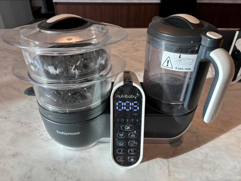 Babymoov nutribaby, Elektronische apparatuur, Keukenmixers, Zo goed als nieuw, Ophalen