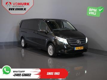 Mercedes-Benz Vito 119 CDI 4Matic L3 Aut. 4x4/ 2.5t Trekverm beschikbaar voor biedingen