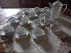 12- delig koffieservies, Ophalen