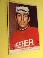 wielerkaart 1971 team dreher  patrick sercu, Verzenden, Zo goed als nieuw