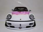 1:18 gt spirit porsche 964 rwb akiba, Ophalen of Verzenden, Zo goed als nieuw, Auto, Overige merken