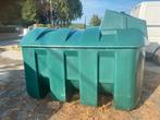 Dubbelwandige Mazouttank 2500 liter, Ophalen, Zo goed als nieuw