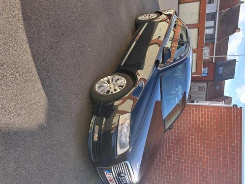 Audi A6 2.0Tdi, Auto's, Audi, Particulier, A6, Euro 5, 5 deurs, Handgeschakeld, Zwart, Zwart, Ophalen