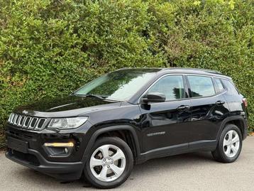 Jeep Compass Compass 1.6 MJD+NAVI+AIRCO+CAMERA+MARCHAND EXPO beschikbaar voor biedingen