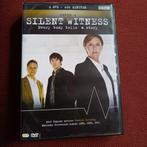 4 dvd silent witness serie 6, Cd's en Dvd's, Ophalen of Verzenden
