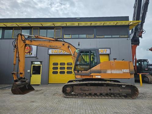 Case Poclain 1188LC WE1350, Zakelijke goederen, Machines en Bouw | Kranen en Graafmachines, Graafmachine