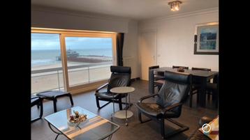 Bel appartement 4/5 pers. DIGUE MER , Blankenberge, Propriétaire, Ville, Lit enfant, 5 personnes