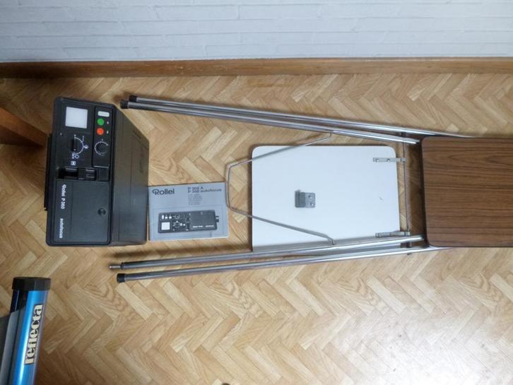 Rollei P360 Autofocus projecteur de diapositives, Collections, Appareils photo & Matériel cinématographique, Projecteur, 1960 à 1980