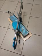 Hand verstekzaag, Ophalen